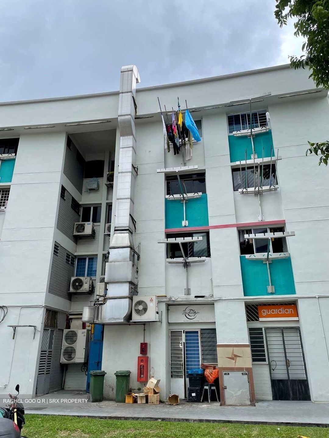 Serangoon North Avenue 1 (D19), Shop House #509083561